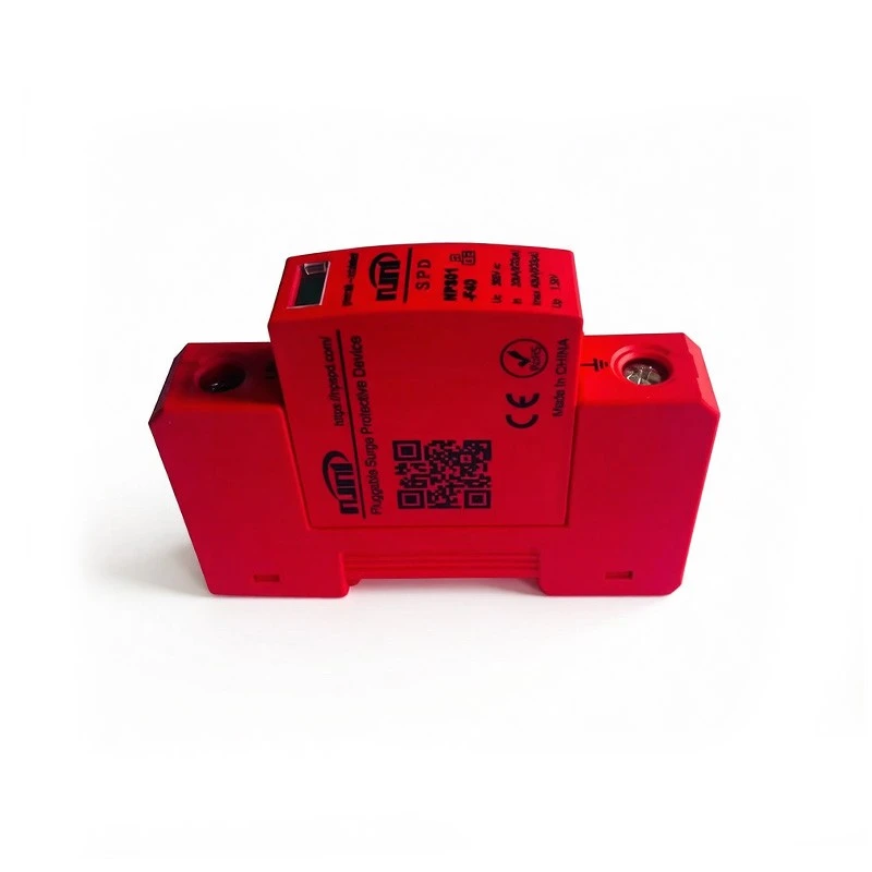 NPS01-F40 AC 1P Surge Protective Device suppliers