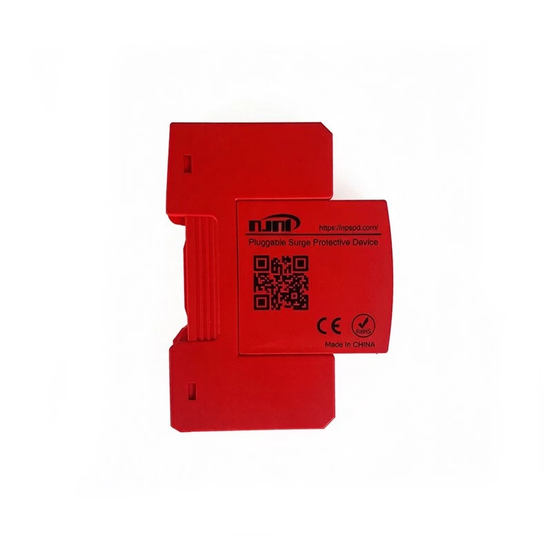 NPS01-F40 AC 1P Surge Protective Device factory