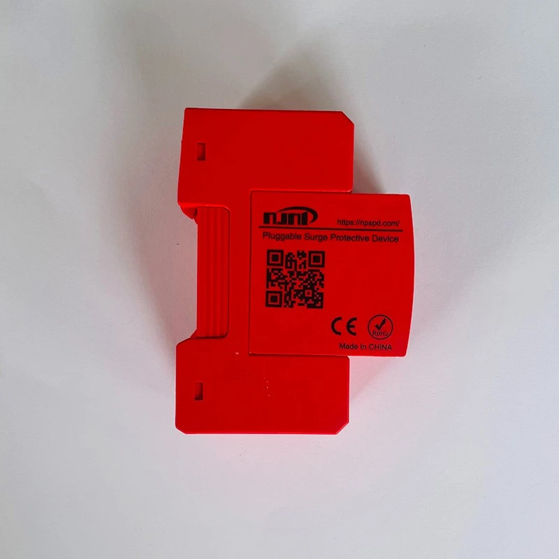 NPS01-F40 AC 2P Surge Protective Device high quality