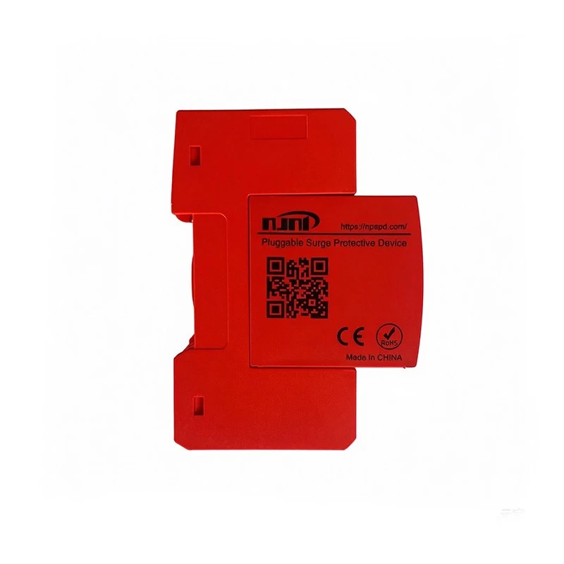 NPS01-F40 AC 3P Surge Protective Device factory