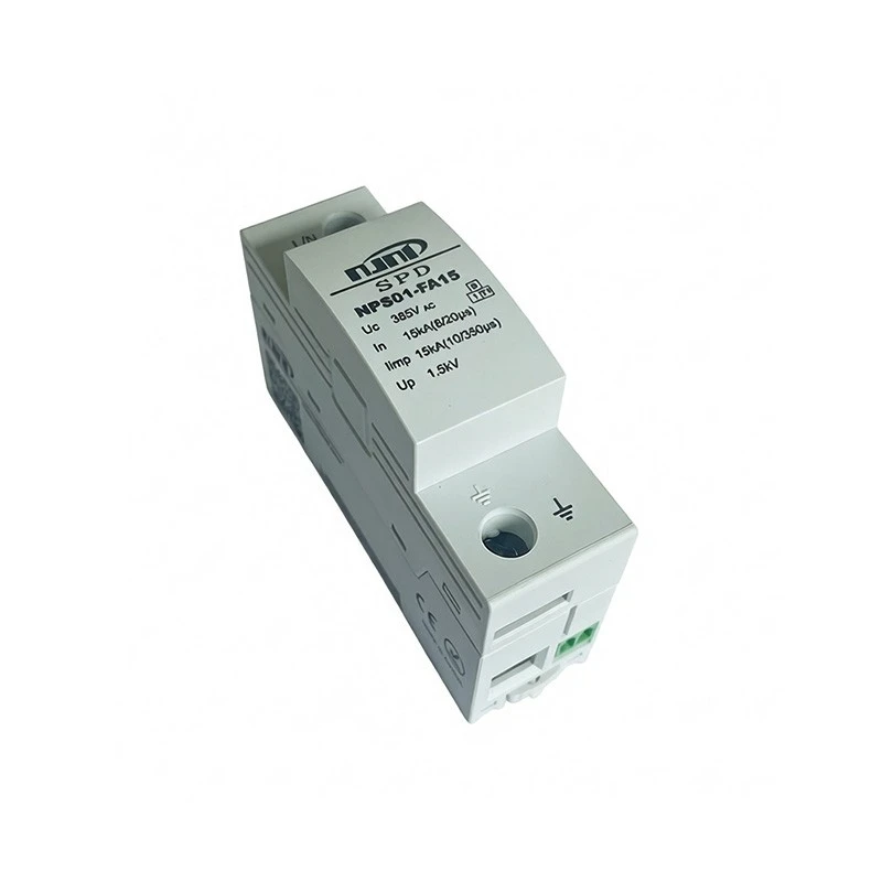 NPS01-FA15 AC 1P Surge Protective Device best NPS01-FA15 AC 1P Surge Protective Device best