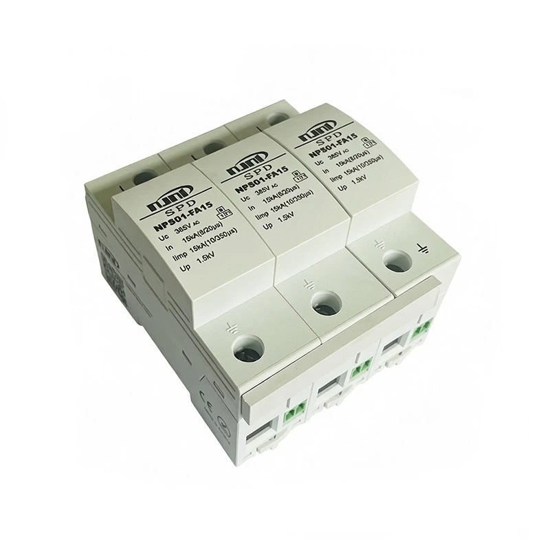NPS01-FA15 AC 3P Surge Protective Device best NPS01-FA15 AC 3P Surge Protective Device best
