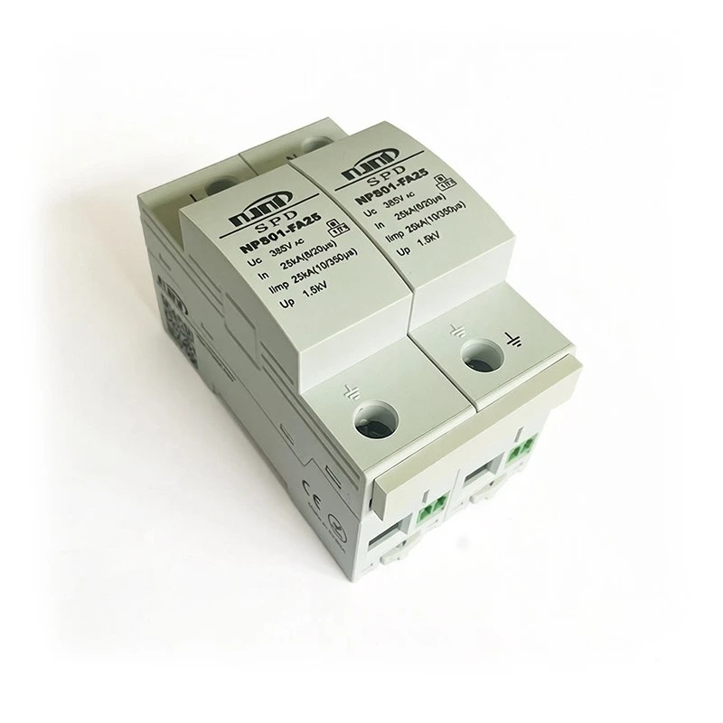 NPS01-FA25 AC 2P Surge Protective Device best NPS01-FA25 AC 2P Surge Protective Device best