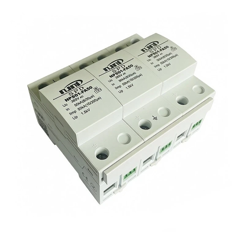 NPS01-FA50 AC 3P Surge Protective Device best NPS01-FA50 AC 3P Surge Protective Device best