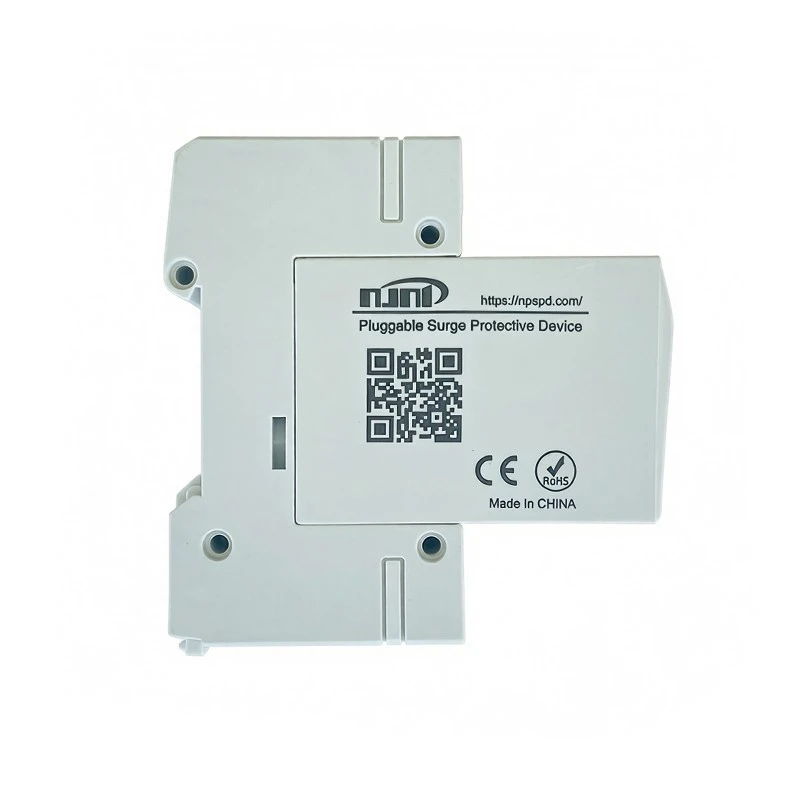 NPS01-FBC12.5 AC 1+1P Surge Protective Device best NPS01-FBC12.5 AC 1+1P Surge Protective Device best