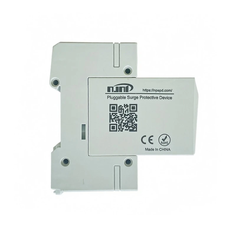NPS01-FBC7 AC 1+1P Surge Protective Device best