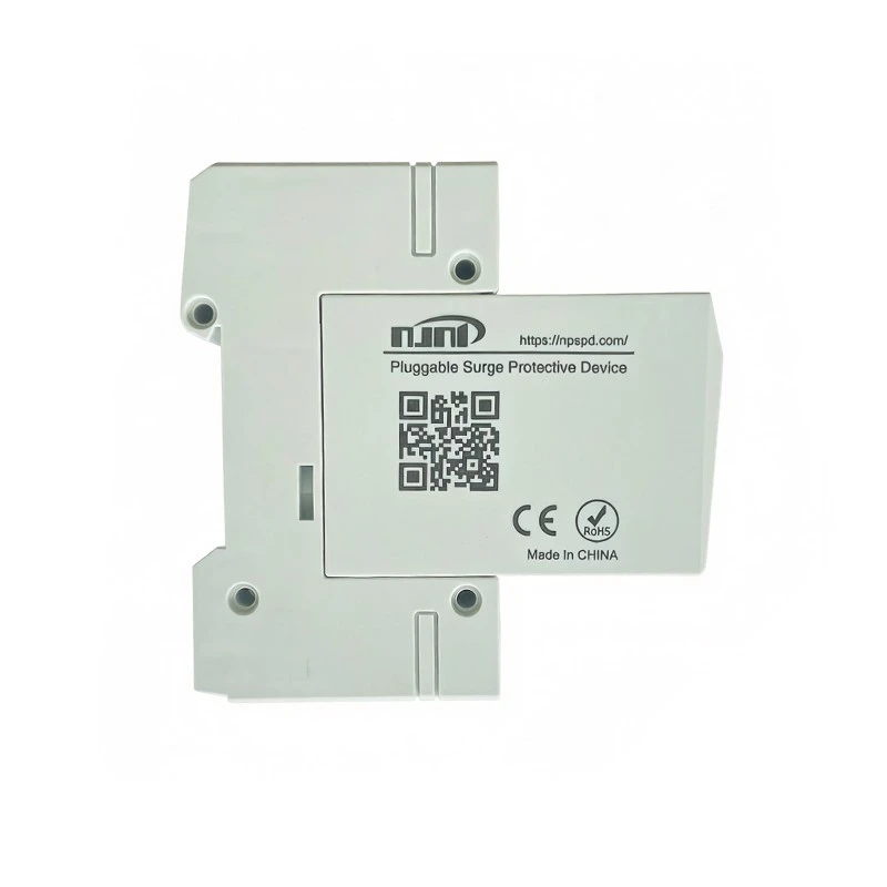 NPS01-FBC7 AC 3+1P Surge Protective Device factory