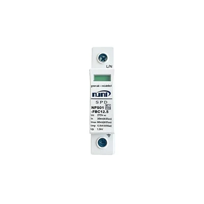 NPS01-FBC12.5 AC 1P Surge Protective Device