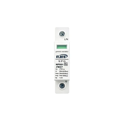 NPS01-FBC7 AC 1P Surge Protective Device